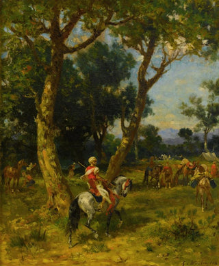 Georges Washington - The Sheik.webp