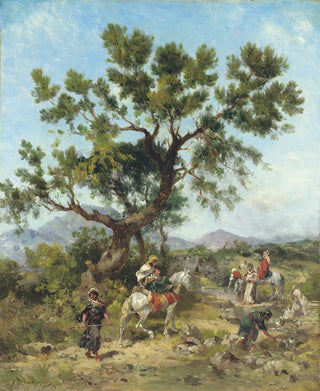 Georges Washington - Warriors At Rest.webp