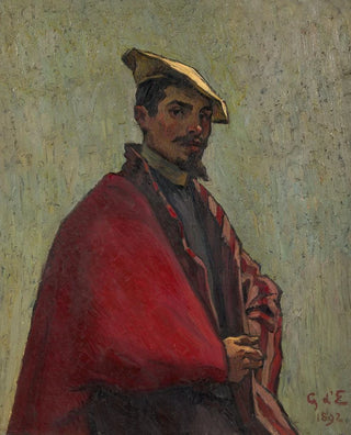 Georges dEspagnat - Portrait.webp