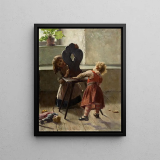 Georgios Jakobides - Peek A Boo.webp