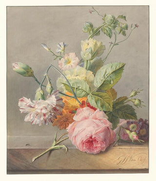 Georgius Jacobus Johannes van Os - Bloemstuk.webp