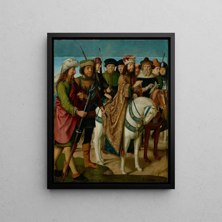 Gerard David - Pilate and the Chief Priests.webp
