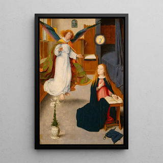 Gerard David - The Annunciation.webp