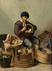 Kupiec jaj - Gerard Donck — widok dzieła