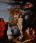 Alegoria bogactw ziemi - Gerard Hoet — widok dzieła