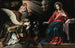 Zwiastowanie - Gerard Seghers — widok dzieła