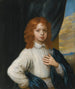 Portret chłopca - Gerard Soest — widok dzieła