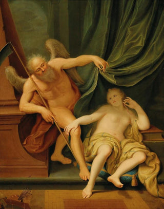 Gerard Wigmana - Allegory of Time revealing Truth.webp