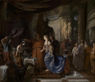 Gerard de Lairesse - Antiochus and Stratonice.webp