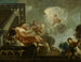 La religion favorise l'abondance. Représentation allégorique des soins aux lépreux et aux innocents. - Gerard de Lairesse — widok dzieła