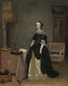 Maria van Suchtelen - Gerard ter Borch — widok dzieła