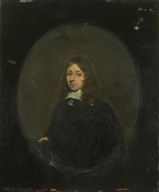 Gerard ter Borch - Portrait of a Man.webp