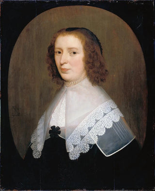 Gerard van Honthorst - Anna van den Corput.webp