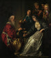 Artemisia - Gerard van Honthorst — widok dzieła