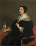 Portret kobiety - Gerard van Honthorst — widok dzieła