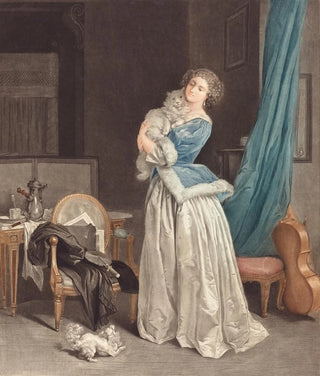 Geraud Vidal - Le Triomphe De Minette.webp