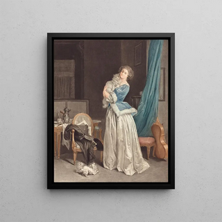 Geraud Vidal - Le Triomphe De Minette.webp