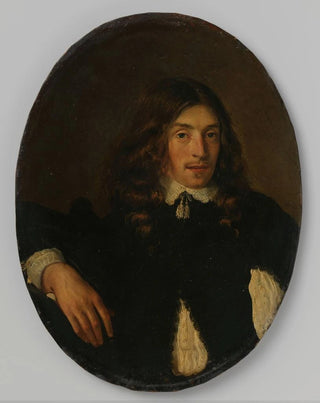 Gerbrand Ban - Portrait of a Young Man.webp