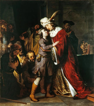 Gerbrand van den Eeckhout - Joseph and his brothers.webp