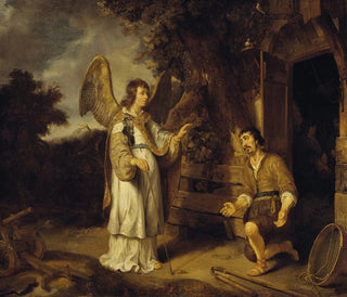 Gerbrand van den Eeckhout - The Angel and Gideon.webp
