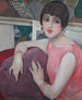 Lili Elbe Einar Wegener - Gerda Wegener — widok dzieła