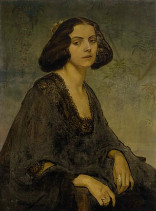 Gerda Wegener - Portrait of Ellen von Kohl.webp