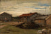 Cour de campagne - Gerhard Munthe — widok dzieła