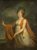 Dorothea Comtesse von Lieven née von Benckendorff 1785 1857 - Gerhard von Kügelgen — widok dzieła