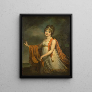 Gerhard von Kgelgen - Dorothea Countess von Lieven born von Benckendorff 17851857.webp