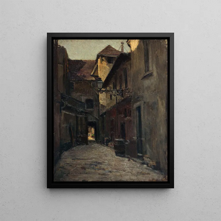 Germain Eugne Bonneton - Le passage des Patriarches.webp