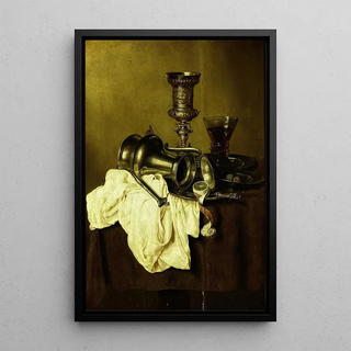 Gerret Willemsz Heda - Still Life.webp