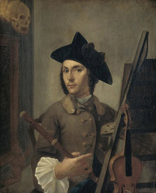 Gerrit Backhuijzen - SelfPortrait.webp