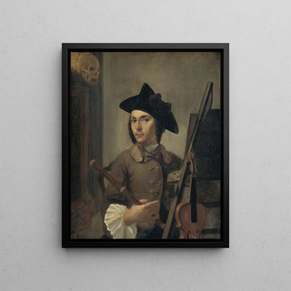 Gerrit Backhuijzen - SelfPortrait.webp