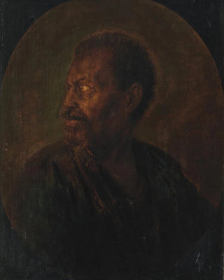 Gerrit Dou - Head of an African.webp