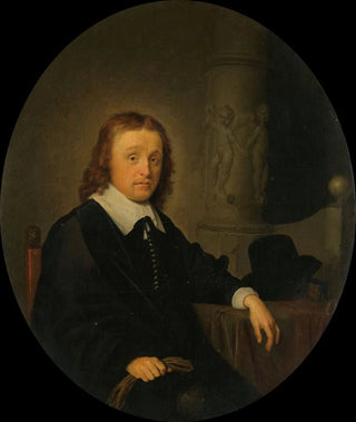 Gerrit Dou - Johan Wittert van der Aa 16041670.webp