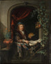 Autoportret - Gerrit Dou — widok dzieła