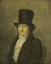 Portret Jeana Bernarda, kolekcjonera sztuki i malarza w Amsterdamie - Gerrit Jan Michalis — widok dzieła