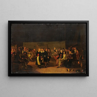 Gerrit Lundens - Wedding Feast.webp