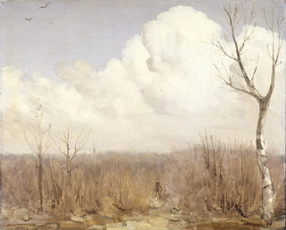 Dzień jesieni - Gerrit Willem Dijsselhof — widok dzieła