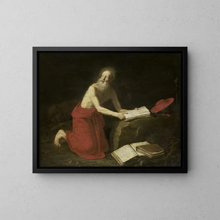 Gerrit de Haen - St Jerome.webp