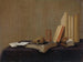 Martwa natura z vanity - Gerrit van Vucht — widok dzieła