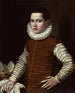 Portret młodego chłopca - Gervasio Gatti — widok dzieła