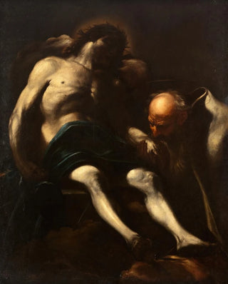 Giacinto Brandi - Joseph of Arimathea.webp