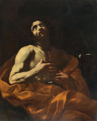 Giacinto Brandi - Saint Roch.webp