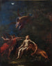 Le sommeil d'Adam et Ève - Giacomo Del Po — widok dzieła