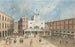 Le San Giacomo di Rialto Venise - Giacomo Guardi — widok dzieła