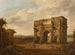 L'arc de Constantin - Giacomo van Lint — widok dzieła