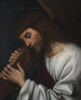 Le Christ portant la croix - Gian Francesco De Maineri — widok dzieła