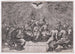 Pentecôte - Gian Jacopo Caraglio — widok dzieła
