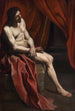 Le Christ moqué - Gian Lorenzo Bernini — widok dzieła
